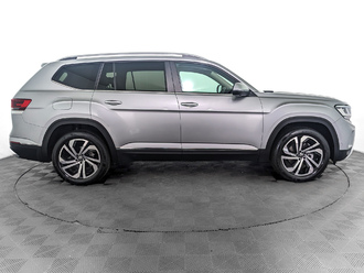 фото Volkswagen Teramont I 2021