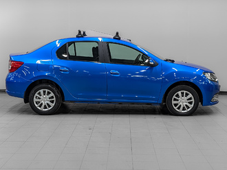 фото Renault Logan II 2016
