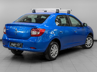 фото Renault Logan II 2016