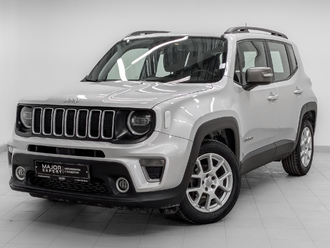 фото Jeep Renegade (BU) 2019