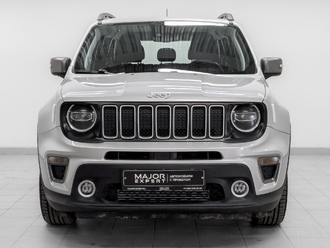 фото Jeep Renegade (BU) 2019