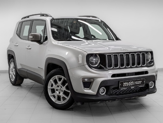 фото Jeep Renegade (BU) 2019