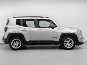 фото Jeep Renegade (BU) 2019