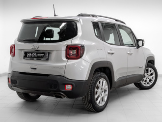 фото Jeep Renegade (BU) 2019