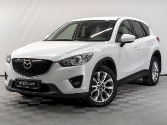 фото Mazda CX-5 I 2014