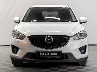 фото Mazda CX-5 I 2014