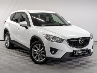 фото Mazda CX-5 I 2014