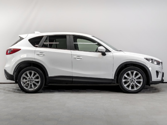 фото Mazda CX-5 I 2014