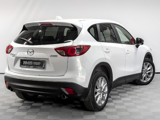 фото Mazda CX-5 I 2014