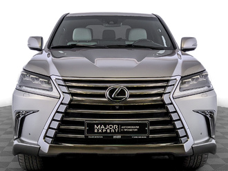 фото Lexus LX III 2017