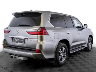 фото Lexus LX III 2017
