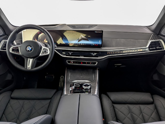 фото BMW X5 (G05/F95) 2025