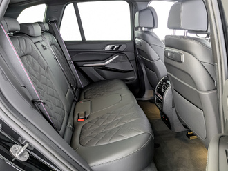 фото BMW X5 (G05/F95) 2025