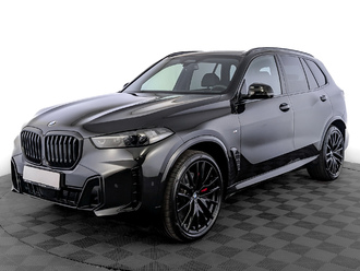 фото BMW X5 (G05/F95) 2025
