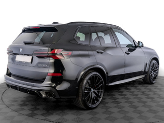 фото BMW X5 (G05/F95) 2025