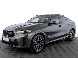 фото BMW X6 (G06) 2025