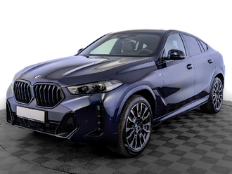 фото BMW X6 (G06) 2025