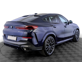 фото BMW X6 (G06) 2025