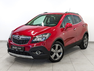 фото Opel Mokka 2013