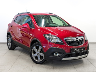 фото Opel Mokka 2013