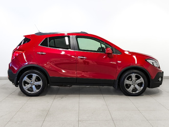 фото Opel Mokka 2013