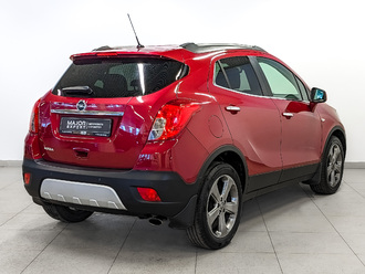 фото Opel Mokka 2013