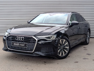 фото Audi A6/S6 (C8) 2021