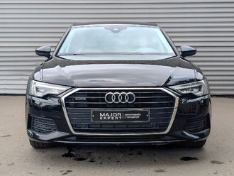 фото Audi A6/S6 (C8) 2021