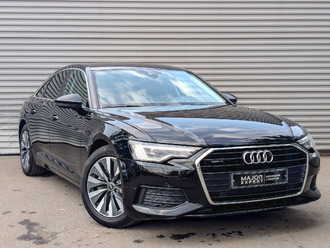 фото Audi A6/S6 (C8) 2021