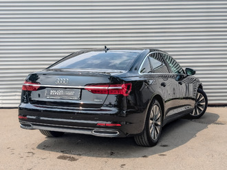фото Audi A6/S6 (C8) 2021