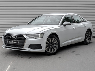 фото Audi A6/S6 (C8) 2022