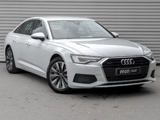 фото Audi A6/S6 (C8) 2022