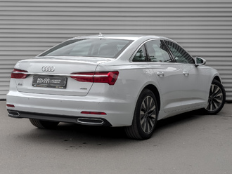 фото Audi A6/S6 (C8) 2022