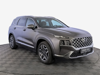 фото Hyundai Santa Fe IV 2022