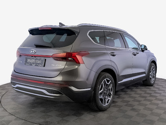 фото Hyundai Santa Fe IV 2022