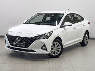фото Hyundai Solaris II 2022