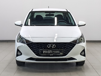 фото Hyundai Solaris II 2022