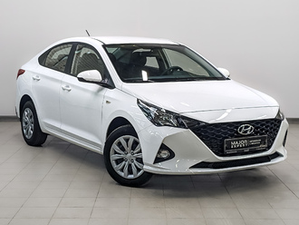 фото Hyundai Solaris II 2022