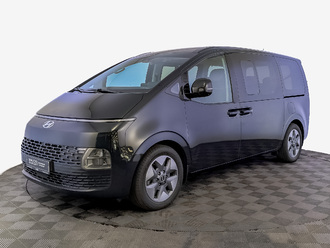 фото Hyundai Staria 2021
