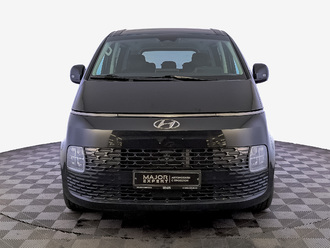 фото Hyundai Staria 2021