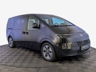 фото Hyundai Staria 2021