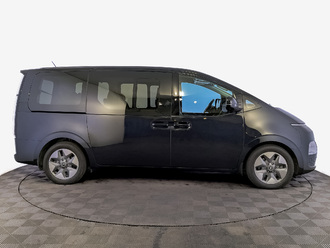 фото Hyundai Staria 2021