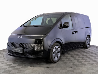 фото Hyundai Staria 2021
