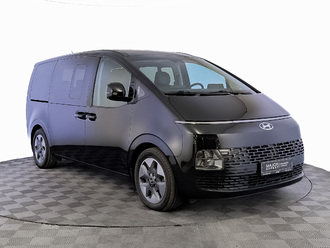 фото Hyundai Staria 2021