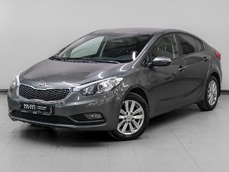 фото Kia Cerato III 2015