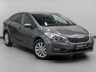 фото Kia Cerato III 2015