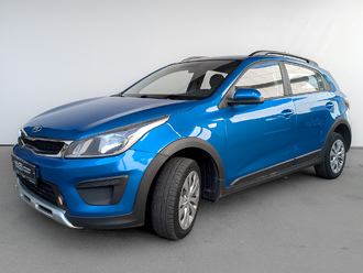 фото Kia Rio X 2020