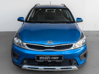 фото Kia Rio X 2020