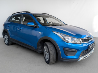 фото Kia Rio X 2020