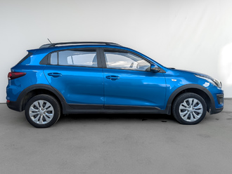 фото Kia Rio X 2020